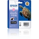 Epson Turtle T1576 kirkas ja vaalea magenta Epson Turtle T1576 kirkas ja vaalea magenta
