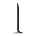 LG QNED evo AI 65QNED93A6A 165,1 cm (65") 4K Ultra HD Nutiteleri funktsioon WiFi Must
