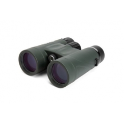 Celestron Nature DX 10×42 binoklis BaK-4 Zaļš