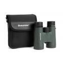 Celestron Nature DX 10×42 binoklis BaK-4 Zaļš