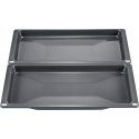 Bosch HEZ530000 orkaitės dalis / priedas Juoda Bosch HEZ530000 orkaitės dalis / priedas Juoda