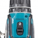 Makita DHP485Z porakone Avaimeton 1,1 kg Musta, Sininen Makita DHP485Z porakone Avaimeton 1,1 kg Musta, Sininen
