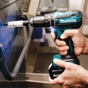 Makita DHP485Z puur Võtmeta 1,1 kg Must, Sinine Makita DHP485Z puur Võtmeta 1,1 kg Must, Sinine