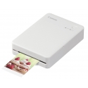 Canon SELPHY QX20 WH fotoprinteris Sublimācijas 287 x 287 DPI 2.8" x 3.3" (7.2x8.5cm) Wi-Fi Canon SELPHY QX20 WH fotoprinteris Sublimācijas 287 x 287 DPI 2.8" x 3.3" (7.2x8.5cm) Wi-Fi