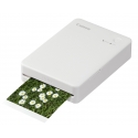 Canon SELPHY QX20 WH valokuvatulostin Värisublimaatio 287 x 287 DPI 2.8" x 3.3" (7.2x8.5cm) Wi-Fi Canon SELPHY QX20 WH valokuvatulostin Värisublimaatio 287 x 287 DPI 2.8" x 3.3" (7.2x8.5cm) Wi-Fi