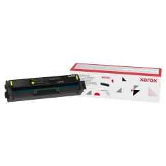Xerox 006R04394 тонерный картридж 1 шт Подлинный Желтый