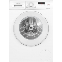 Bosch Serie 2 WGE03200SN pesumasin Eest täidetav 8 kg 1200 RPM Valge
