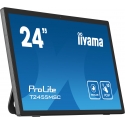iiyama T2455MSC-B1 kompiuterio monitorius 61 cm (24") 1920 x 1080 pikseliai „Full HD“ LED Lietimui j
