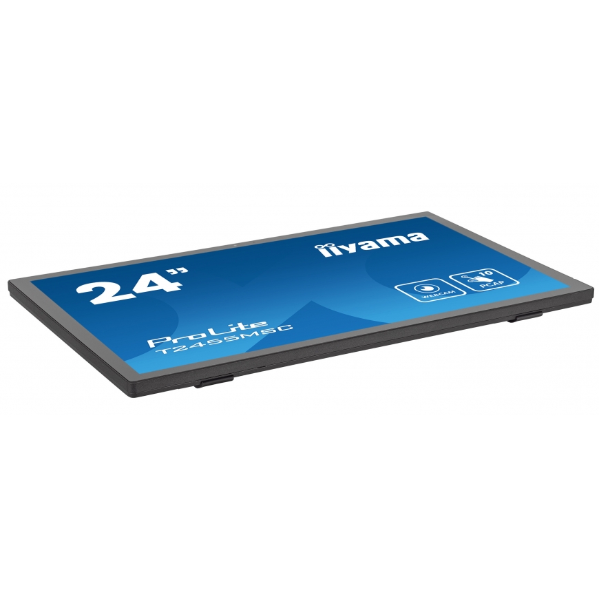 iiyama T2455MSC-B1 kompiuterio monitorius 61 cm (24") 1920 x 1080 pikseliai „Full HD“ LED Lietimui j – 3
