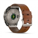 Garmin Fenix 8 3,56 cm (1.4") AMOLED 51 mm Цифровой 454 x 454 пикселей Сенсорный экран Титановый Wi- Garmin Fenix 8 3,56 cm (1.4") AMOLED 51 mm Цифровой 454 x 454 пикселей Сенсорный экран Титановый Wi-