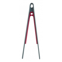 JATA HACC4522 köögitangid 293 mm Silikoon, Roostevaba teras