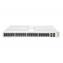 HPE Aruba Networking Aruba Instant On 1930 Управляемый L2+ Gigabit Ethernet (10/100/1000) 1U Белый HPE Aruba Networking Aruba Instant On 1930 Управляемый L2+ Gigabit Ethernet (10/100/1000) 1U Белый