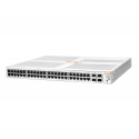 HPE Aruba Networking Aruba Instant On 1930 Managed L2+ Gigabit Ethernet (10/100/1000) 1U White