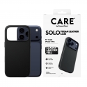 PanzerGlass CARE™ by ® Solo Case Black iPhone 17 Pro matkapuhelimen suojakotelo Suojus Musta PanzerGlass CARE™ by ® Solo Case Black iPhone 17 Pro matkapuhelimen suojakotelo Suojus Musta