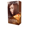 Revlon ColorSilk Beautiful Color окрашивание волос Коричневый Revlon ColorSilk Beautiful Color окрашивание волос Коричневый