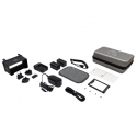 Atomos ATOMACCKT4 Digital Video Recorders (DVR) accessory Accessory kit Battery Black, Grey Plastic 