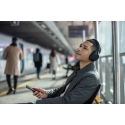 Sony WH-1000XM5 Laisvų rankų įranga Vielinis ir Bevielis Su lankeliu Skambučiai / muzika Bluetooth J Sony WH-1000XM5 Laisvų rankų įranga Vielinis ir Bevielis Su lankeliu Skambučiai / muzika Bluetooth J