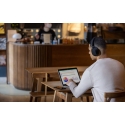 Sony WH-1000XM5 Гарнитура Проводной и беспроводной Оголовье Calls/Music Bluetooth Черный Sony WH-1000XM5 Гарнитура Проводной и беспроводной Оголовье Calls/Music Bluetooth Черный