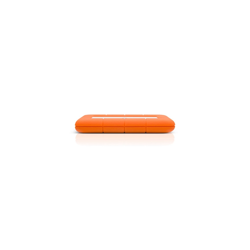 LaCie Rugged Mini external hard drive 1 TB 5400 RPM 2.5" Micro-USB B 3.2 Gen 1 (3.1 Gen 1) Orange, S – 4