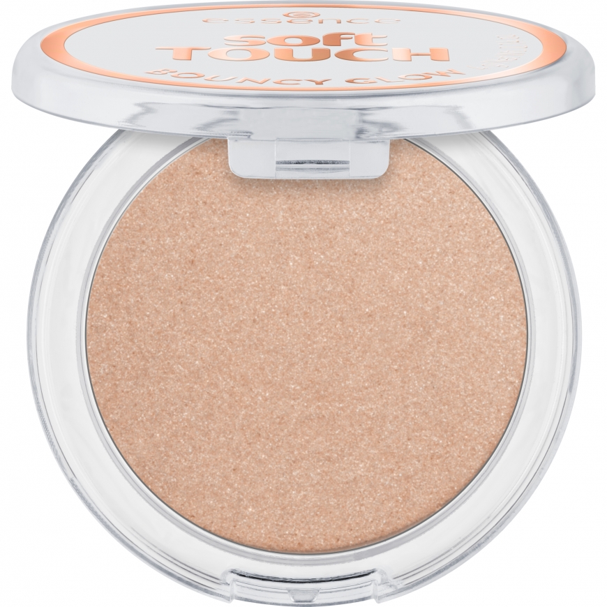 Essence Soft Touch Bouncy Glow 4 g 30 glazing gleam – 2