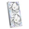 NZXT F240X Arvuti korpus Ventilaator 12 cm Valge 1 tk NZXT F240X Arvuti korpus Ventilaator 12 cm Valge 1 tk