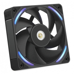 NZXT F120X Arvuti korpus Ventilaator 12 cm Must 1 tk