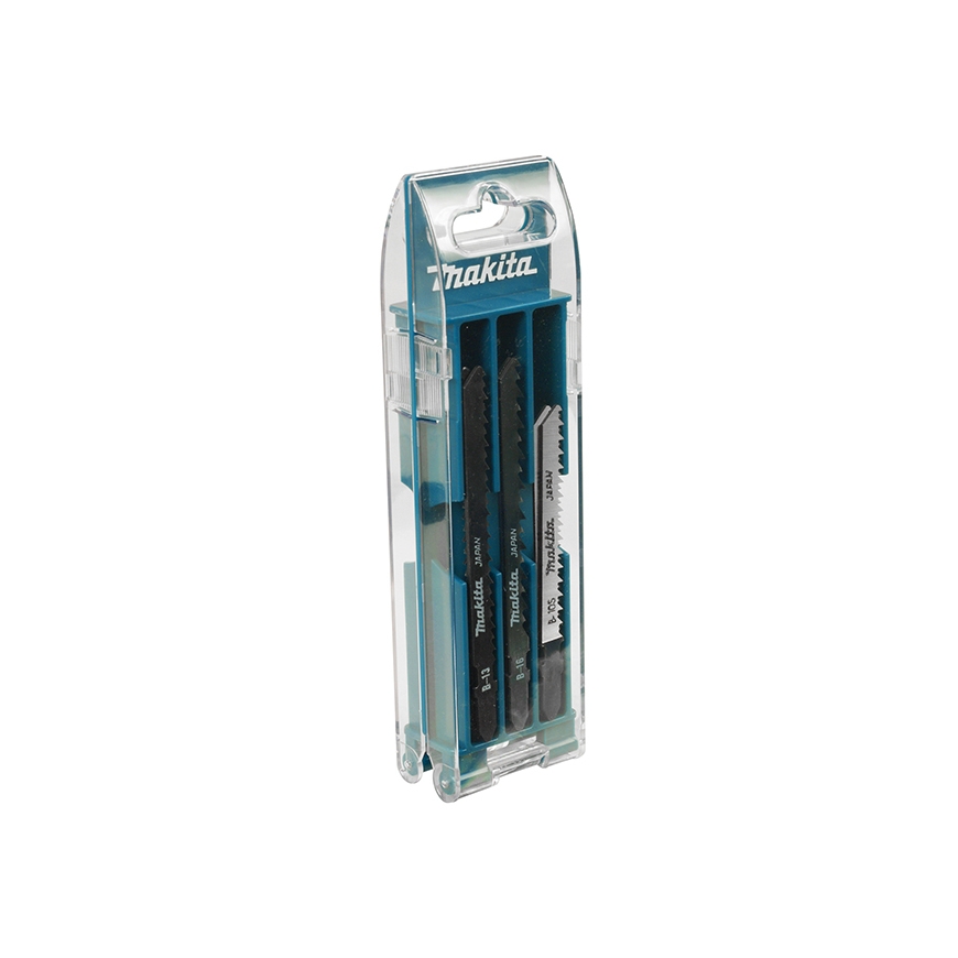 Makita B-44410 finierzāģis/zobenzāģa asmens Figūrzāģa asmens