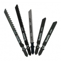 Makita B-44410 jigsaw/scroll saw/reciprocating saw blade Jigsaw blade 10 pc(s) Makita B-44410 jigsaw/scroll saw/reciprocating saw blade Jigsaw blade 10 pc(s)