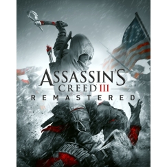 Ubisoft Assassin's Creed III Remastered „Remastered“ PlayStation 4