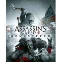 Ubisoft Assassin's Creed III Remastered Digitaalselt töödeldud PlayStation 4 Ubisoft Assassin's Creed III Remastered Digitaalselt töödeldud PlayStation 4