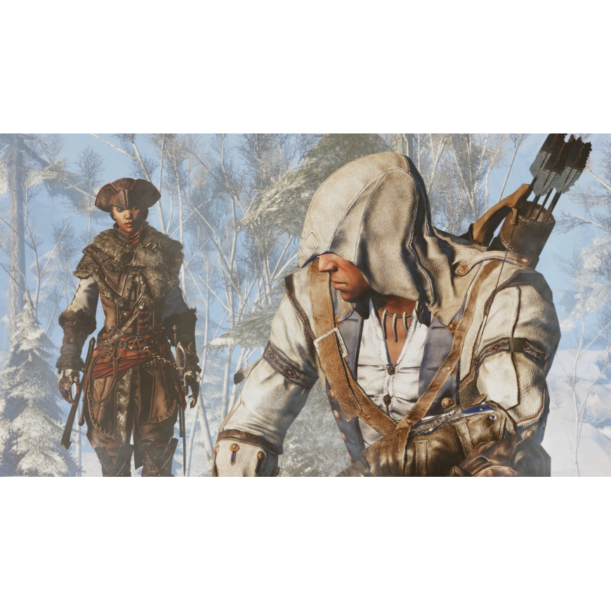 Ubisoft Assassin's Creed III Remastered PlayStation 4 – 2
