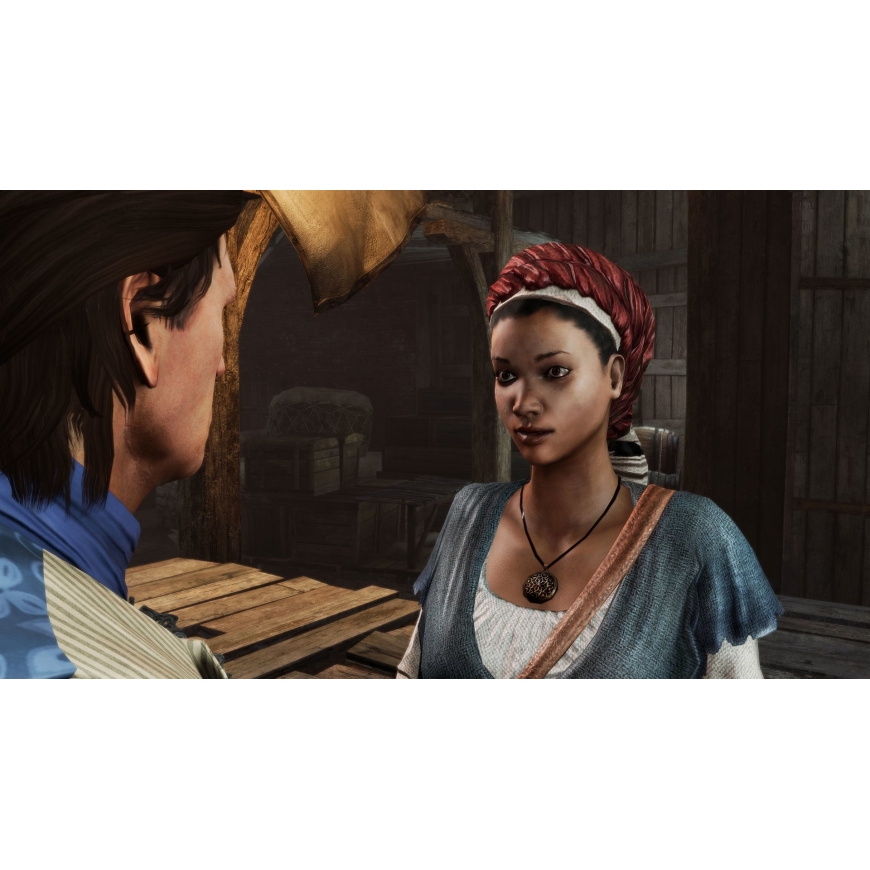 Ubisoft Assassin's Creed III Remastered PlayStation 4 – 3