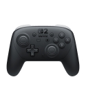 Nintendo Switch 2 Pro Controller Черный Bluetooth Геймпад Аналоговый/цифровой Nintendo Switch 2