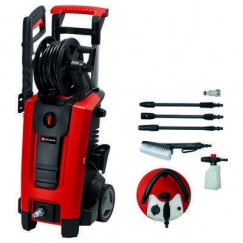 Einhell TE-HP 170 survepesur Püstine Elektriline 440 l/h Must, Punane