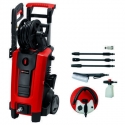 Einhell TE-HP 170 pressure washer Upright Electric 440 l/h Black, Red Einhell TE-HP 170 pressure washer Upright Electric 440 l/h Black, Red