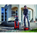 Einhell TE-HP 170 pressure washer Upright Electric 440 l/h Black, Red Einhell TE-HP 170 pressure washer Upright Electric 440 l/h Black, Red
