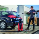 Einhell TE-HP 170 pressure washer Upright Electric 440 l/h Black, Red Einhell TE-HP 170 pressure washer Upright Electric 440 l/h Black, Red