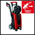 Einhell TE-HP 170 survepesur Püstine Elektriline 440 l/h Must, Punane Einhell TE-HP 170 survepesur Püstine Elektriline 440 l/h Must, Punane