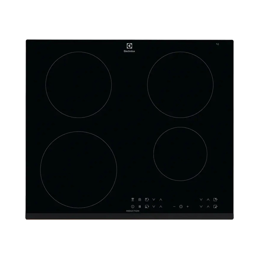 Electrolux LIR60433B Melns Iebūvēts 60 cm