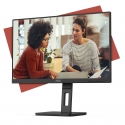 AOC E3 24E3QAF monitori 60,5 cm (23.8") 1920 x 1080 pikseļi Full HD LCD Melns AOC E3 24E3QAF monitori 60,5 cm (23.8") 1920 x 1080 pikseļi Full HD LCD Melns