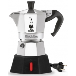 Bialetti Moka Elettrika Руководство Электрическая кофеварка 0,09 L
