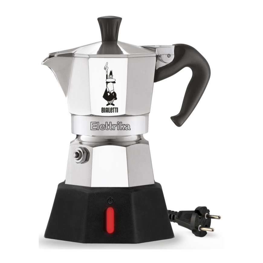 Bialetti Moka Elettrika Manuāls Elektriskā mokas