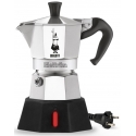 Bialetti Moka Elettrika Manuāls Elektriskā mokas kafijas kanna 0,09 L Bialetti Moka Elettrika Manuāls Elektriskā mokas kafijas kanna 0,09 L