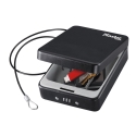 MASTER LOCK P005CEURBLKHRO lukkolaatikko Musta Terästä 1 kpl MASTER LOCK P005CEURBLKHRO lukkolaatikko Musta Terästä 1 kpl