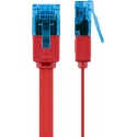 Goobay 96333 verkkokaapeli Punainen 3 m Cat6a U/UTP (UTP) Goobay 96333 verkkokaapeli Punainen 3 m Cat6a U/UTP (UTP)