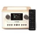 Pure Classic C-D4 Internet Digitaalne Valge