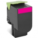 Lexmark 80C2HME värikasetti 1 kpl Alkuperäinen Magenta Lexmark 80C2HME värikasetti 1 kpl Alkuperäinen Magenta