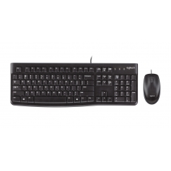 Logitech Desktop MK120