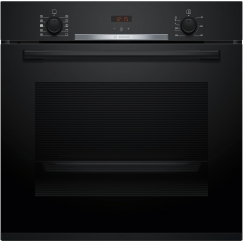 Bosch Serie 4 HQA334EB4 uuni 71 L 3400 W Musta