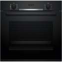 Bosch Serie 4 HQA334EB4 krāsns 71 L 3400 W Melns Bosch Serie 4 HQA334EB4 krāsns 71 L 3400 W Melns
